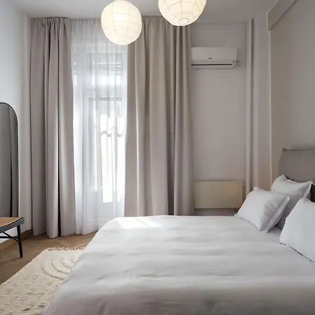 Stunning 3br - Balcony Overlooking Calea Victoriei Bucharest
